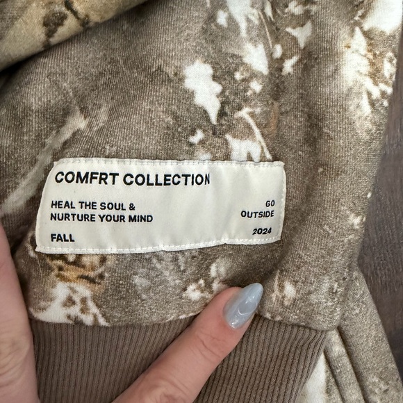 Comfrt Collection Camouflage Lounge Set - Picture 4 of 6